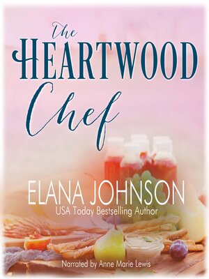cover image of The Heartwood Chef